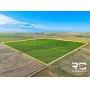 160.5 +/- Dual Income Acres in Ness County, Kansas