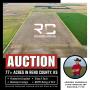 77+/- Acres of Excellent Crop Land in Reno Co, Kansas