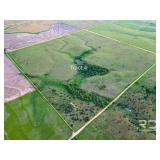156.5+/- Acres of CRP/Hunting in Russell Co, Ks