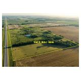 36+/- Acre Pasture, Meadow & Build Site