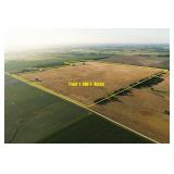140+/- Acres Tillable Farmland in McPherson Co, Ks