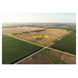 70+/- Acres Tillable Farmland in McPherson Co, Ks