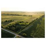 8+/- Acre Homestead/Build Site in McPherson Co, Ks