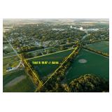 11+/- Acres Building & Development in McPherson Co