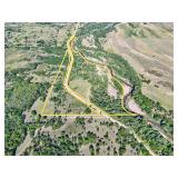 33+/- Acres of Premium Hunting in Rice Co, Ks