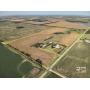 73+/- Acre Home/Outbuildings/Tillable in McPherson Co, Ks