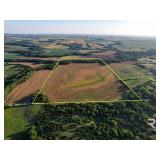 79.36+/- Acres Farmland/Hunting Marion County, Ks