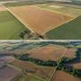 156+/- Acres in Marion/McPherson Co, Ks (In 2 Tracts)