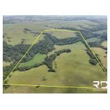 78+/- Acres Hunting/Pasture in Pottawatomie Co, Ks