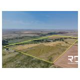 316.6 Acres in Pawnee County, Ks - Tract 2 of 3