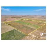 155.9+/- Acres In Pawnee Co., Ks - Tract 1 of 3