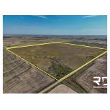 154.2 Acres in Rush County, Ks - Tract 3 of 3