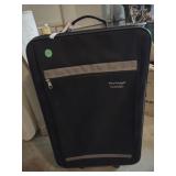 Suitcase with Wheels