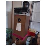 Vintage Electronic Equipment