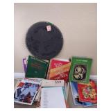 Piano Book and Disk for Regina Music Box
