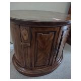 Round Side Table