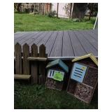 Mason Bee Houses & Misc
