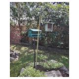 2 Feeder and Hanger Lot