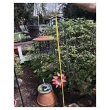 Outdoor Hanger, Feeder, Yard art and more