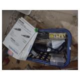 Dremel with Accessories