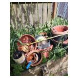Gardening Pots and more
