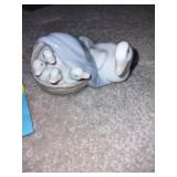 Vintage Lladro Figurine 4895 Ducklings, no box