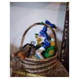 Gardening Tool and Misc Lot