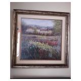 Framed Artwork