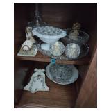 Mikasa and Misc Decor Lot