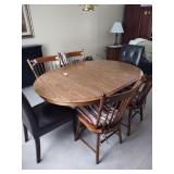 Table and Chairs