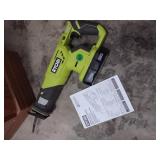 Ryobi Reciprocating 18v one plus
