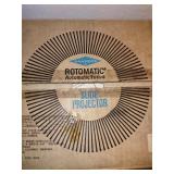 Slide Projector and Accessories