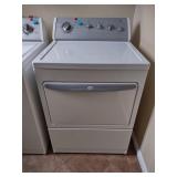 Whirlpool Dryer  (Buyer responsible for removal,