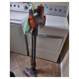 Rocket Vacuum