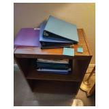 Shelf on Wheels Contents included
