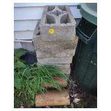 Concrete Blocks and Misc