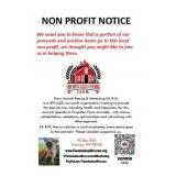 Non Profit Notice.  Please Consider Supporting.