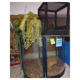 Aquarium Lot (bidder responsible for removal,