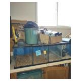 Aquarium (bidder responsible for removal, bring