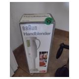 BrAun Handblender