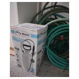 Sprayer and Hose Lot