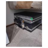 2 Hardshell Briefcases