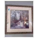 Framed Artwork