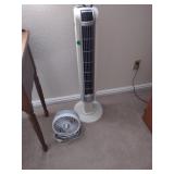 2 Fans