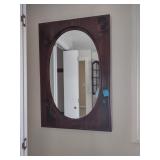 Framed Mirror