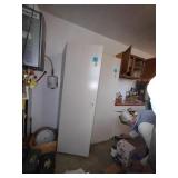 Storage Cabinet, contents not included (bidder
