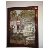 Framed Artwork