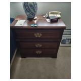 2 Broyhill Side Tables