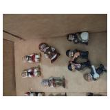 Vintage Mud Dolls  From Spain