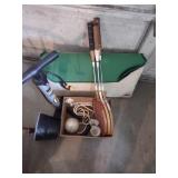 Outdoor Game Lot